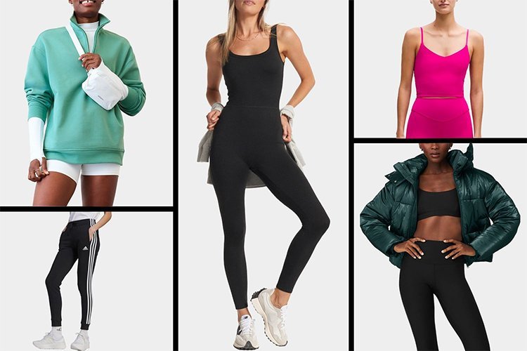Your Favorite Athleta Pieces at an Affordable Price