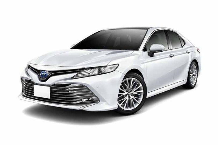1. Toyota Camry