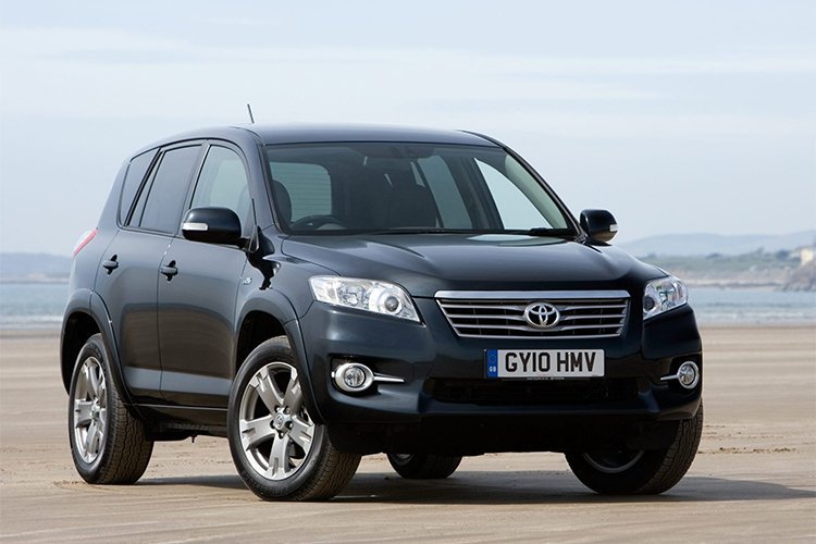 3. Toyota RAV4