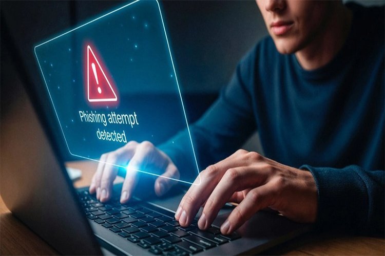 AI-Boosted Phishing in 2026: The Calm Way to Not Get Played