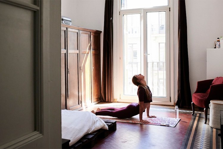 The Five-Minute Morning Mobility I Can Actually Repeat