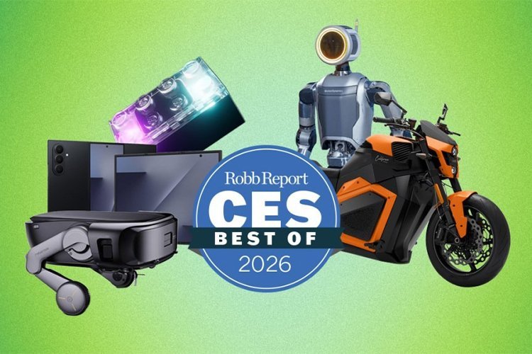 The CES-Tech Bucket List That’s Actually Worth Watching Prices On
