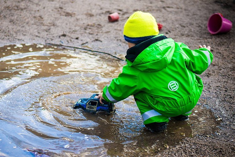 The Puddle I Would’ve Normally Ignored