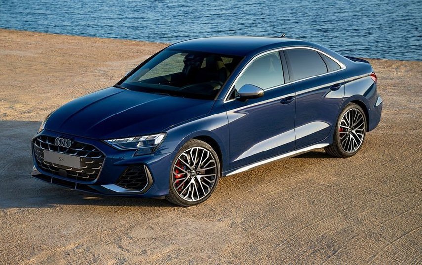 2025 Audi S3: Reasons to Buy