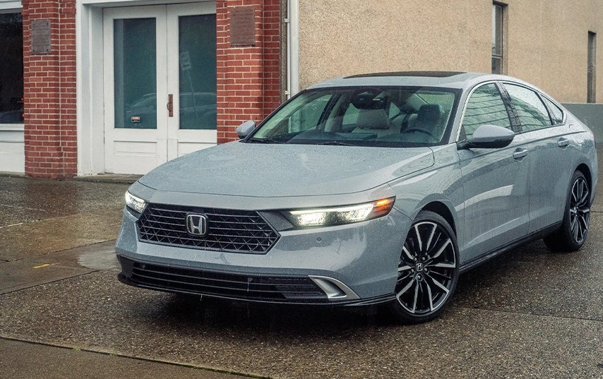 2025 Honda Accord Review: 4 Reasons to Own It