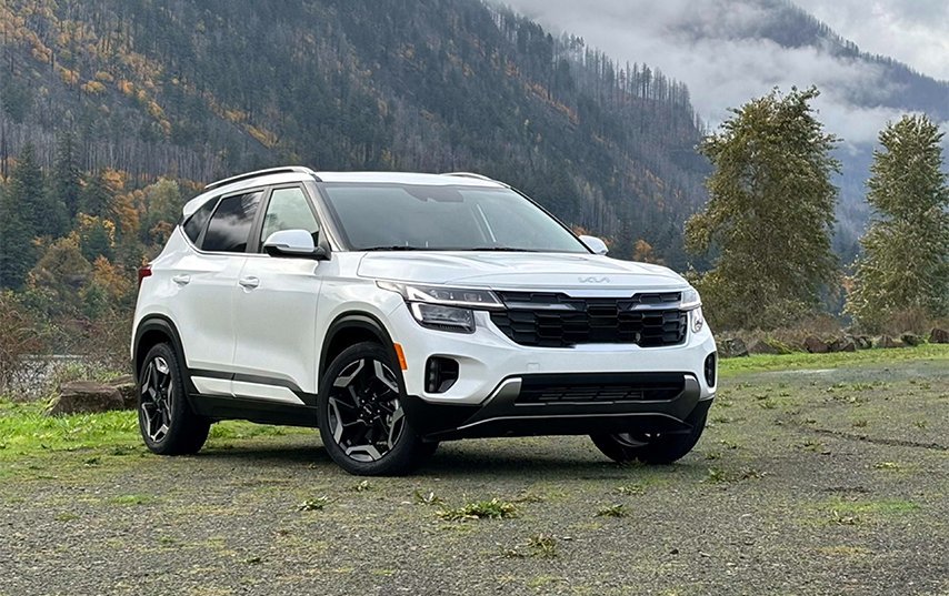2025 Kia Seltos review: Embracing the SUV