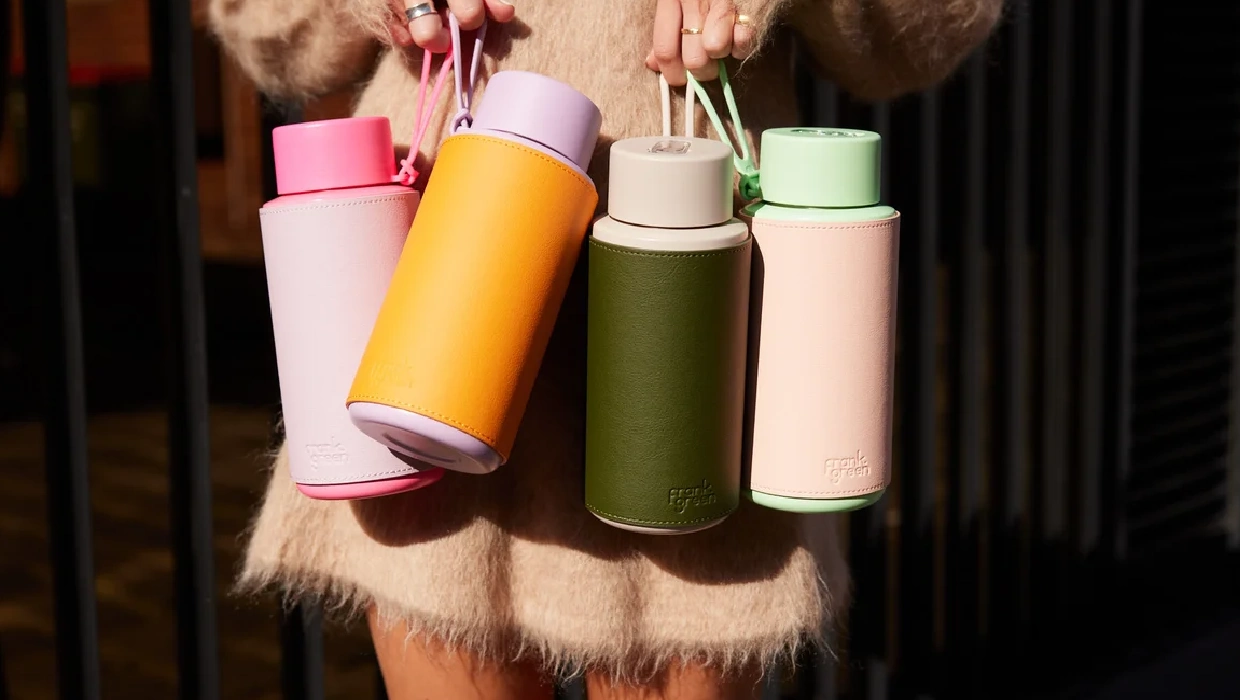 Frank Green Review : The Most Stylish Sustainable Drinkware — With a Lid Durability Problem You Need to Know
