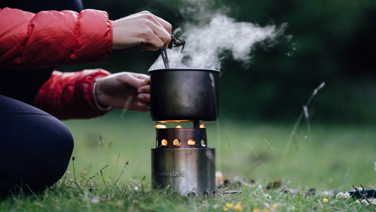 Solo Stove Review : The Smokeless Fire Pit That Actually Works?
