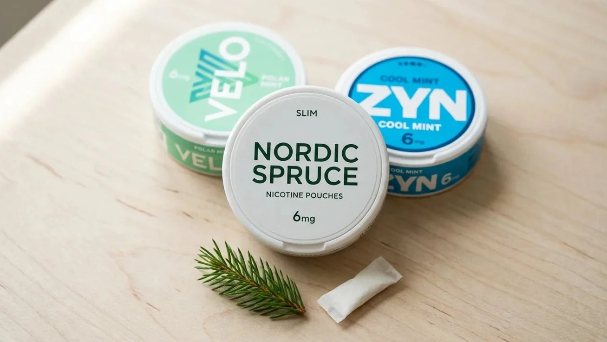 Nordic Spirit Review : The UK High Street's Nicotine Pouch Standard — With One Design Change That Divided Loyalists