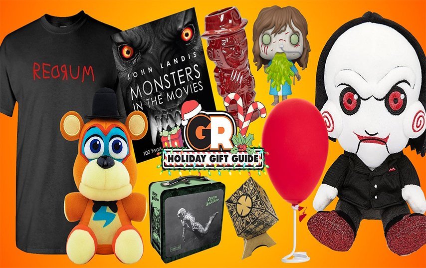 Buy the Best 'The Nightmare' Merchandise: A Guide for Horror Fans