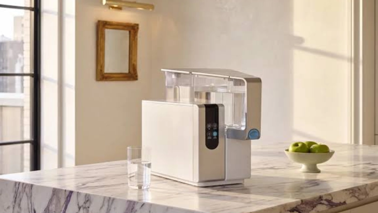 AquaTru Review : The Only NSF-Certified PFAS Countertop Filter — With Important Caveats About Cost and Waste