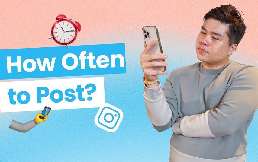 How often should you post on Instagram?