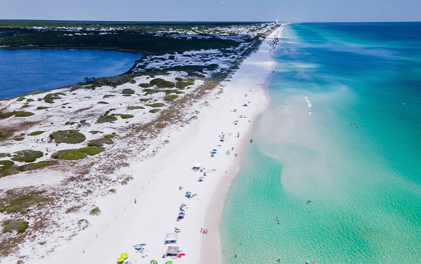 The 10 Most Beautiful Beaches in Florida