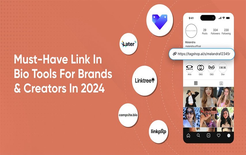 The Best Link-in-Bio Tools for Brands and Creators