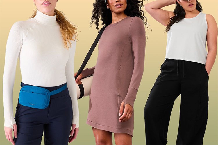 Your Favorite Athleta Pieces at an Affordable Price