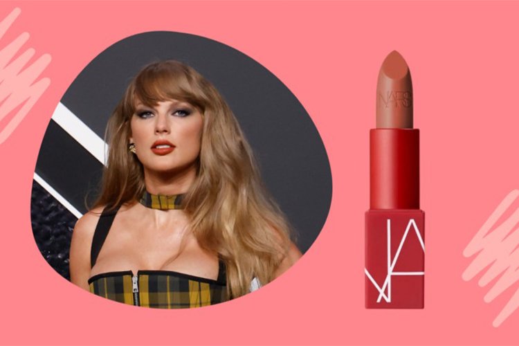 Taylor Swift's Favorite NARS Lipstick: A Beauty Icon's Favorite Shade