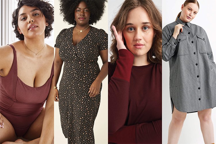 5 Size-Inclusive Fashion Brands to Try