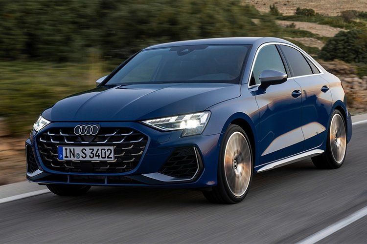 2025 Audi S3: Reasons to Buy