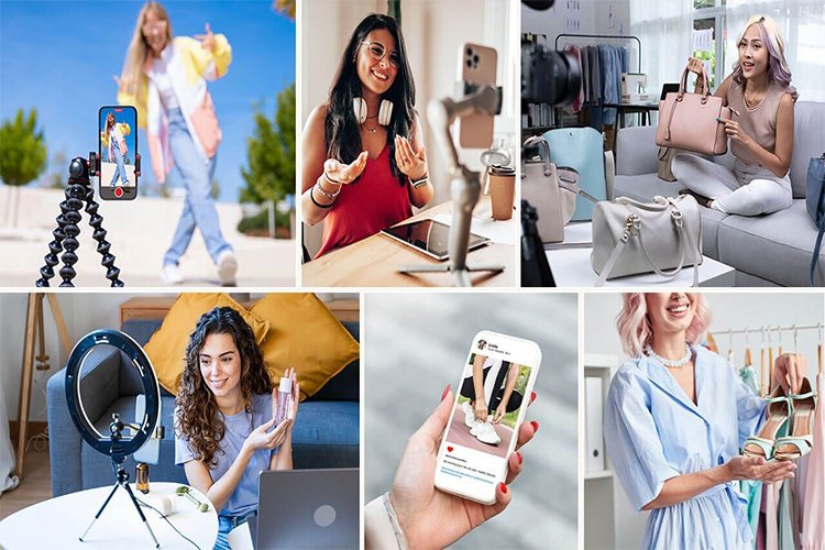 7 Inspiring Influencer Marketing Campaigns