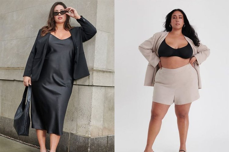 5 Size-Inclusive Fashion Brands to Try