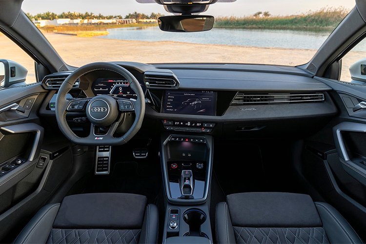 2025 Audi S3: Reasons to Buy