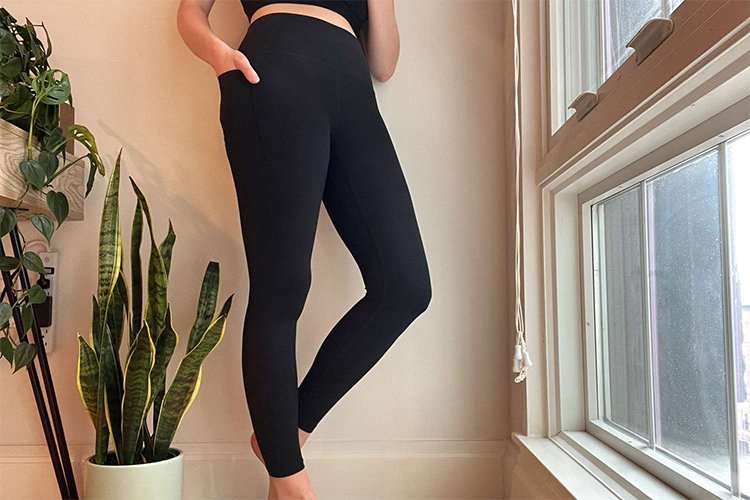 Athleta's Favorite Leggings and Tops