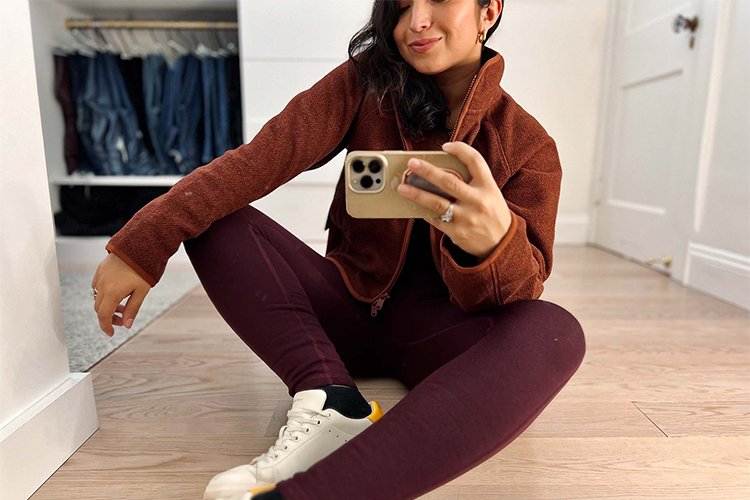 Athleta's Favorite Leggings and Tops