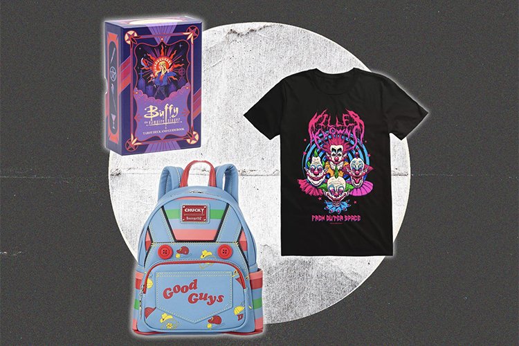 Buy the Best 'The Nightmare' Merchandise: A Guide for Horror Fans