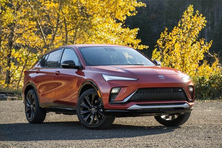 2025 Buick Envista Review: Expensive Looks and Design