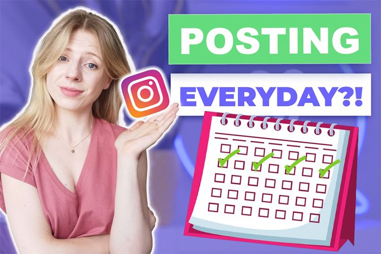 How often should you post on Instagram?