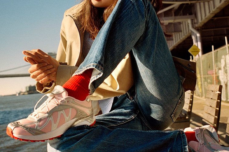 How to Style This Season's Hottest Sneakers