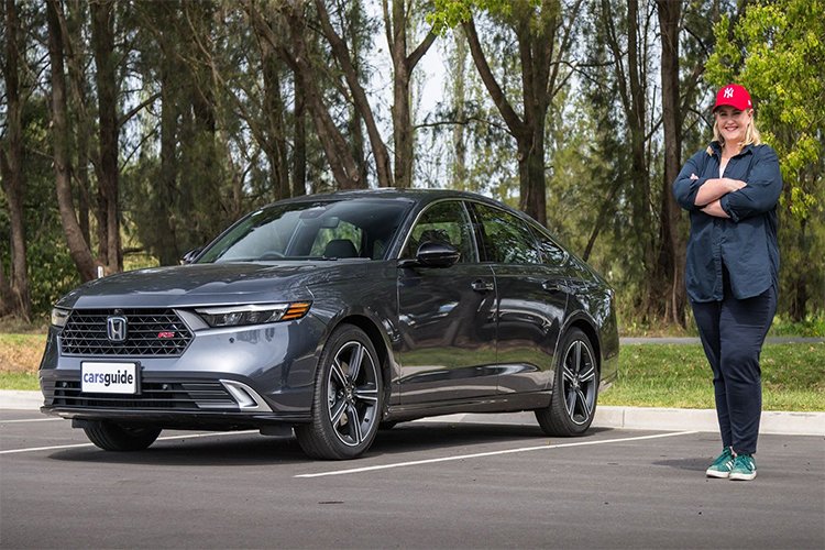 2025 Honda Accord Review: 4 Reasons to Own It