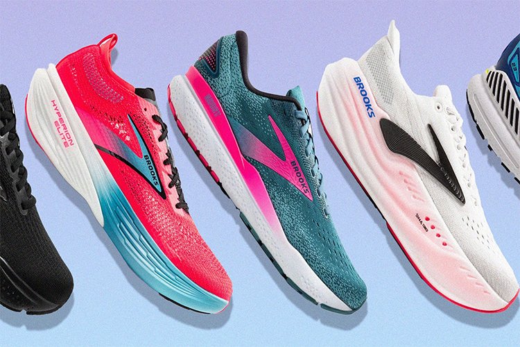 These Brooks Sneakers Are Designed to Be Your Favorites