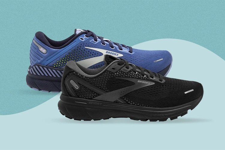 These Brooks Sneakers Are Designed to Be Your Favorites