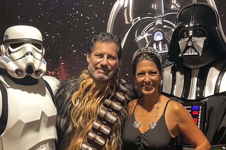 Host the Best Star Wars Party with These Items: A Galactic Guide for Fans