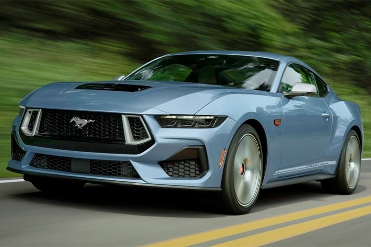 Ford Mustang 2025 Review: Is It Worth It?