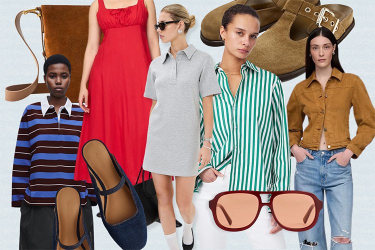 The Best Fashion Finds Under €100