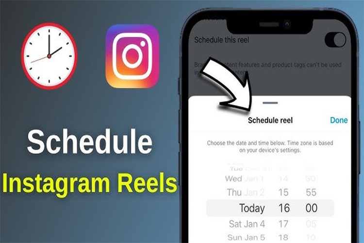 Schedule Videos for Instagram with Later – Starting in 2025