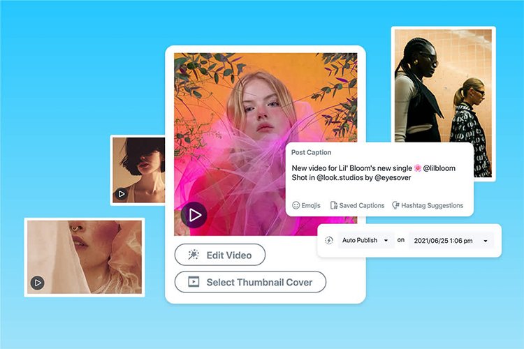 Schedule Videos for Instagram with Later – Starting in 2025