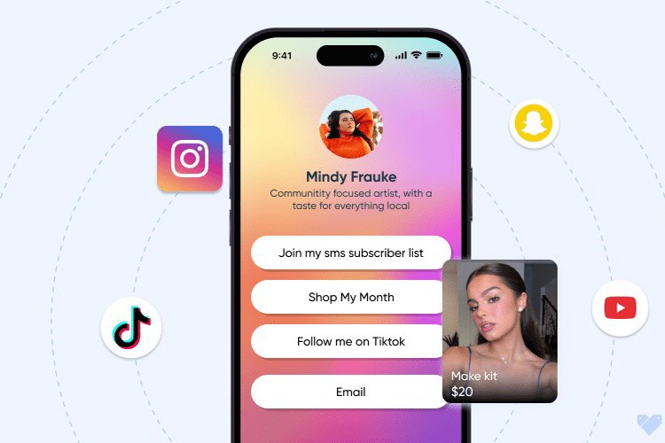 The Best Link-in-Bio Tools for Brands and Creators