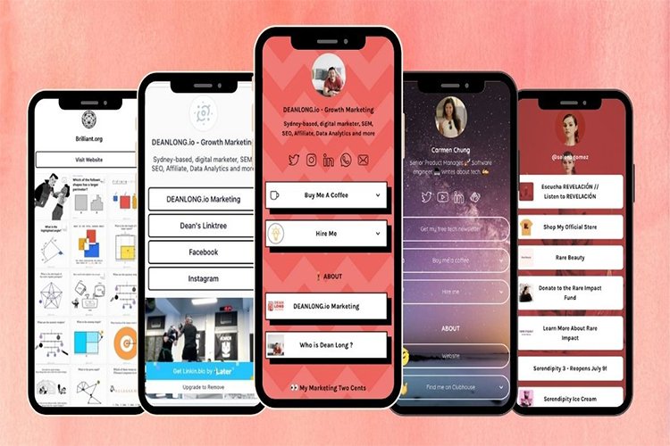 The Best Link-in-Bio Tools for Brands and Creators