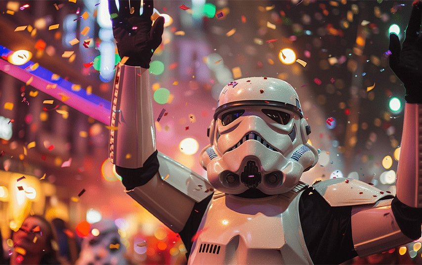 Host the Best Star Wars Party with These Items: A Galactic Guide for Fans