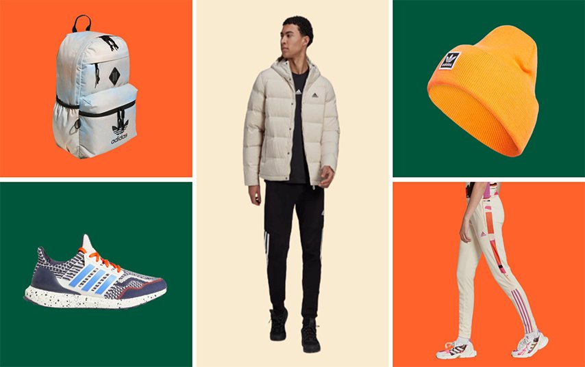 The Latest Adidas Gifts You’ll Want The Latest Adidas Gifts You'll Want