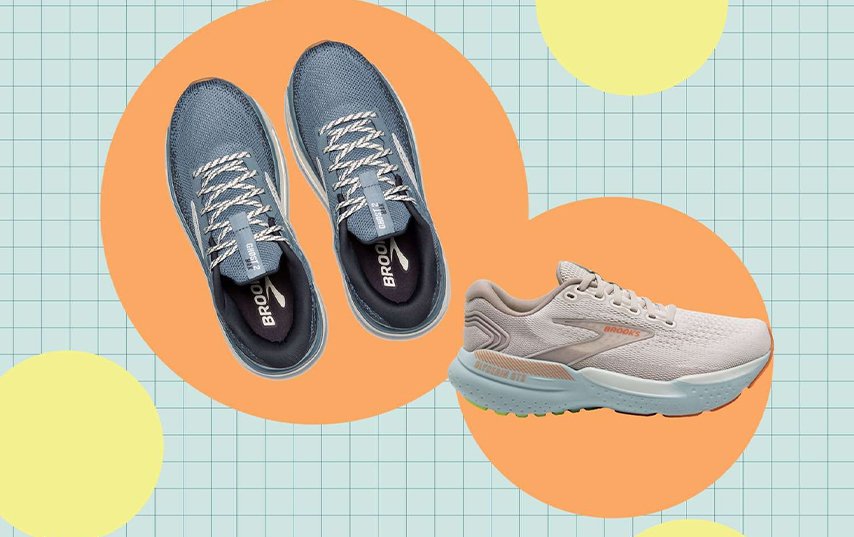 These Brooks Sneakers Are Designed to Be Your Favorites