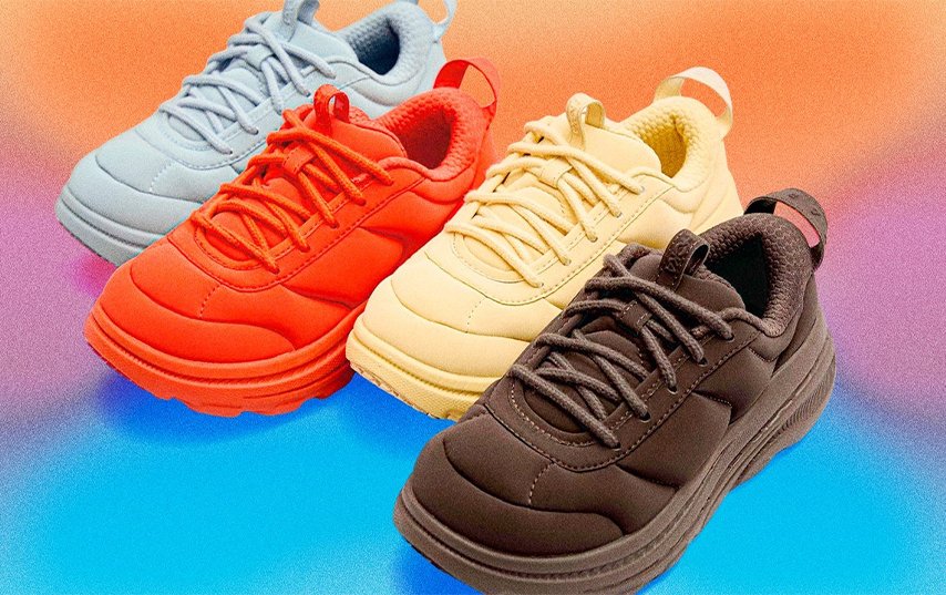 Try the Hoka and Marni High-Fashion Collaboration: A Perfect Fusion of Style and Performance