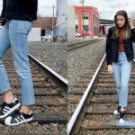 Up to 70% off designer coats Try this sporty-casual Adidas outfit