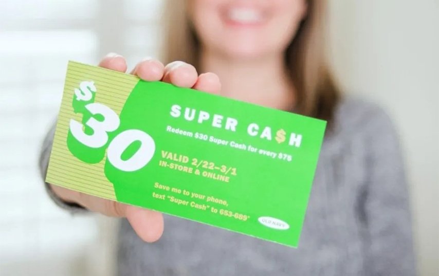 What is Old Navy Super Cash? What is Old Navy Super Cash?