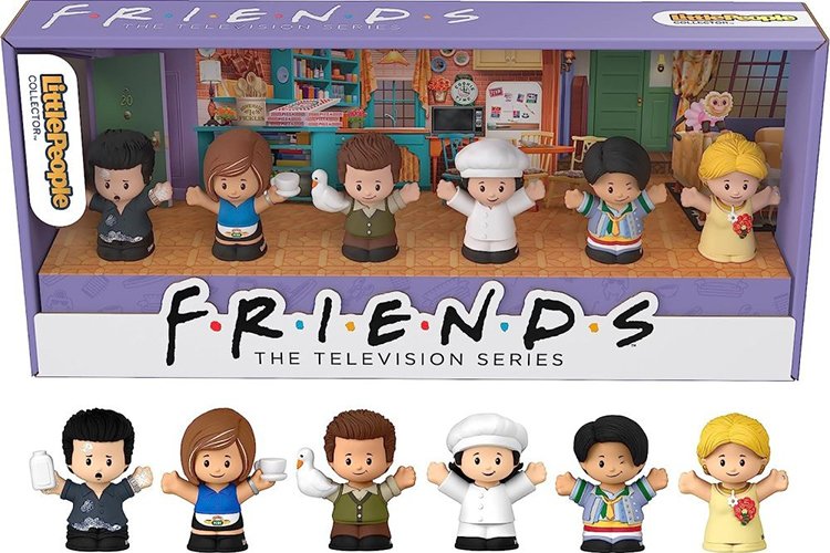 The Best Merchandise for 'Friends' Fans: An Essential Guide for Every Superfan