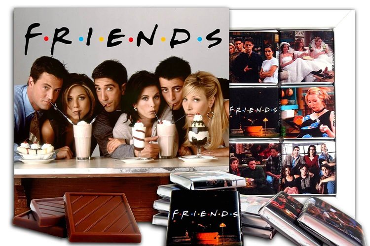 The Best Merchandise for 'Friends' Fans: An Essential Guide for Every Superfan