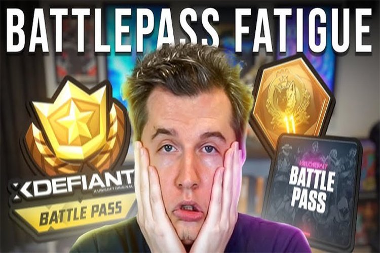 the battle pass fatigue is real (and it changed how i play games)